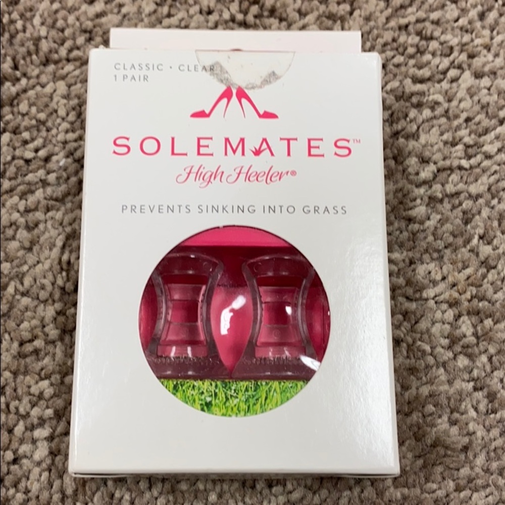 SoleMates High Heel protectors